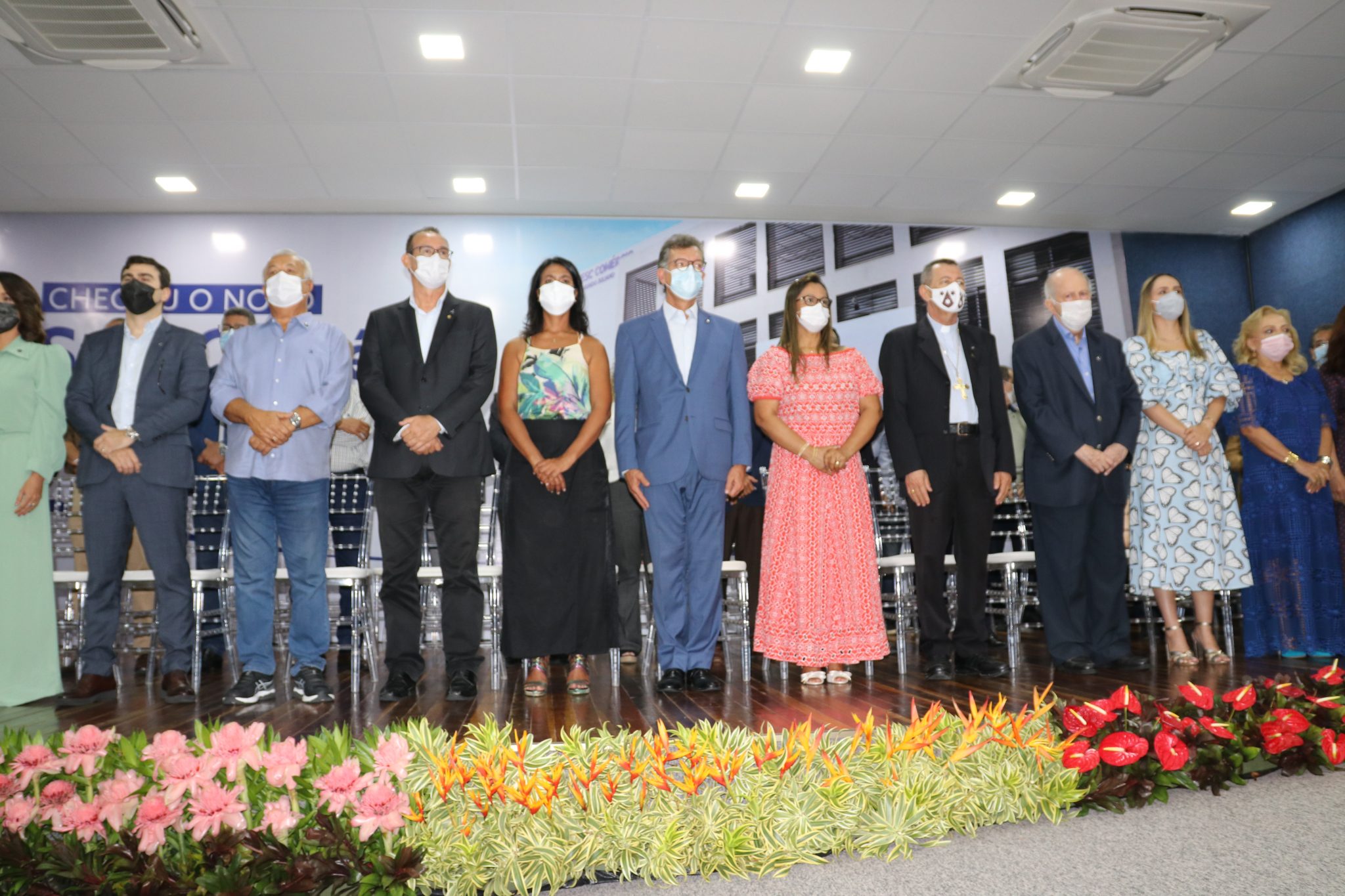 Sesc Comércio Raymundo Juliano é inaugurado no Centro de Aracaju