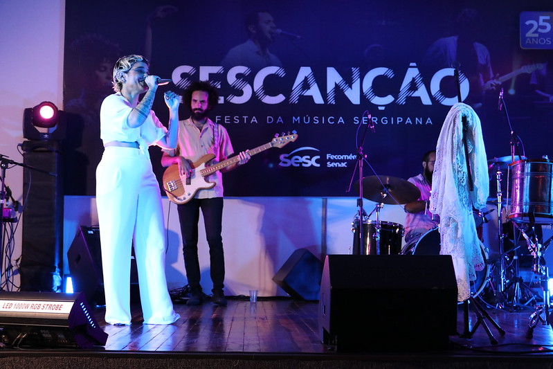 Público pode escolher artistas do Sescanção que participarão do Natal Iluminado