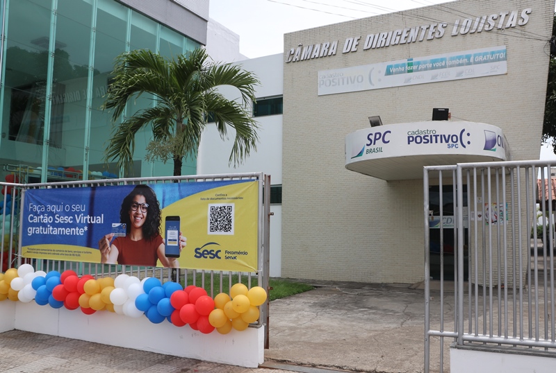 Sesc habilita comerciários de Itabaiana para aquisição do Cartão Sesc