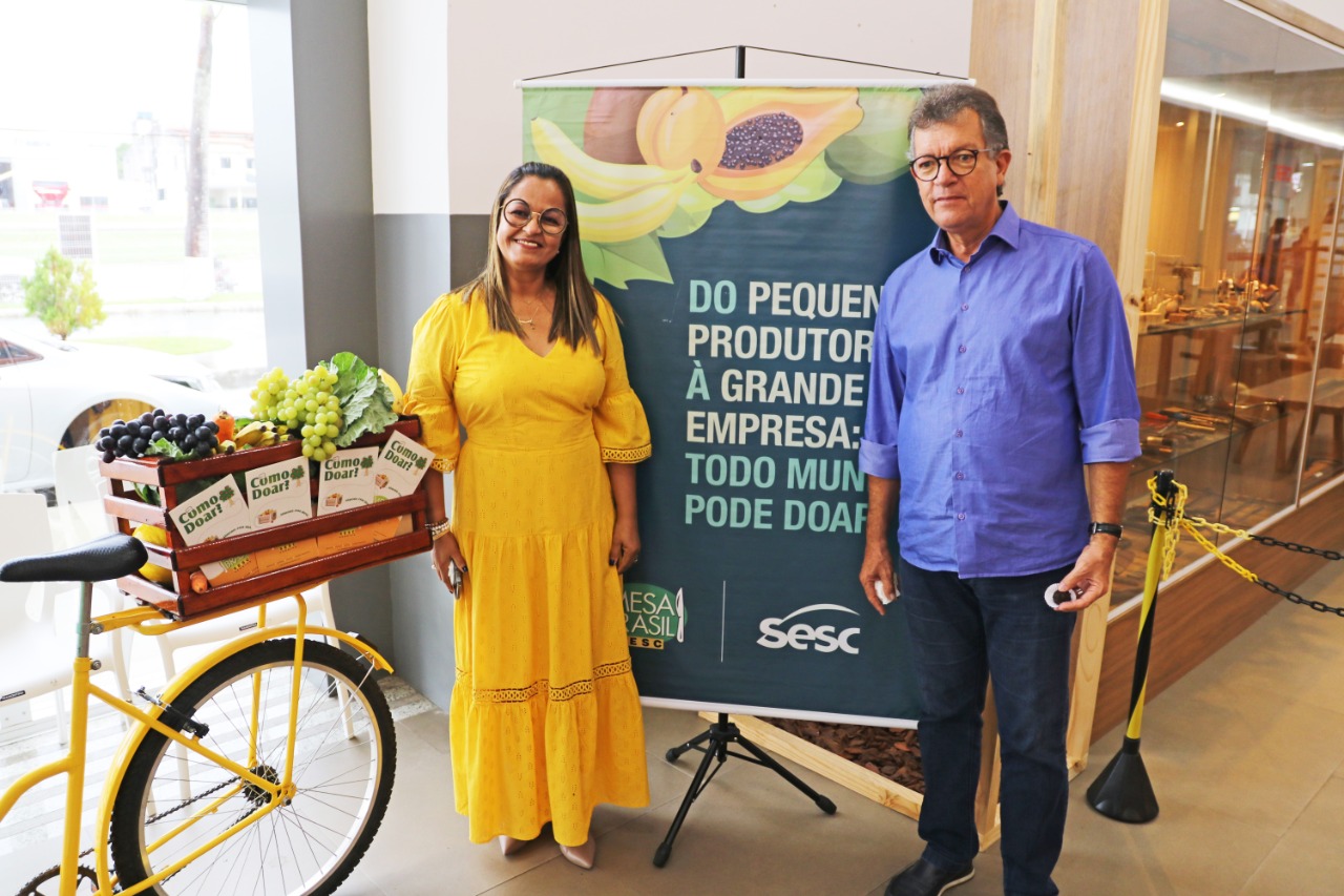 Sesc é destaque na 2ª Expo Indústria