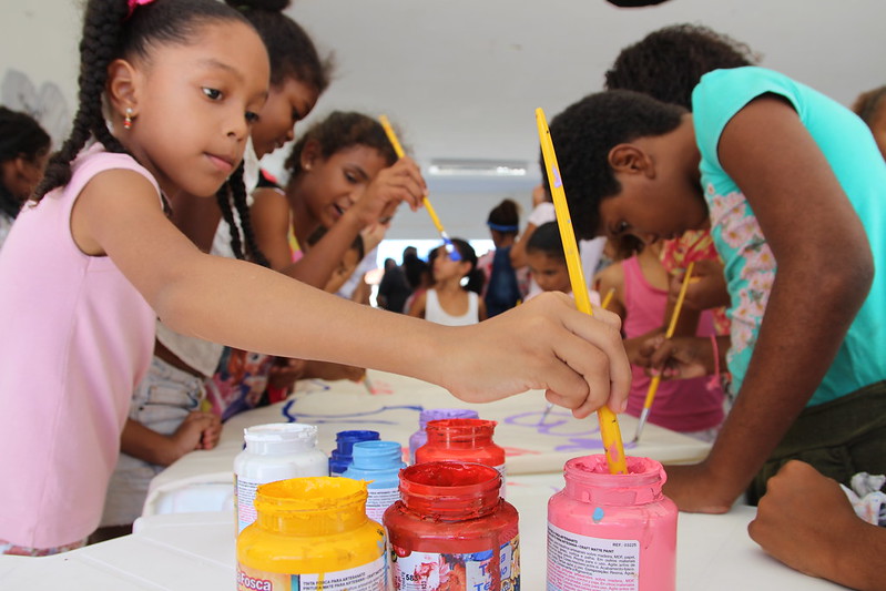 Sesc realiza mutirão “cidadania e movimento” na Piabeta