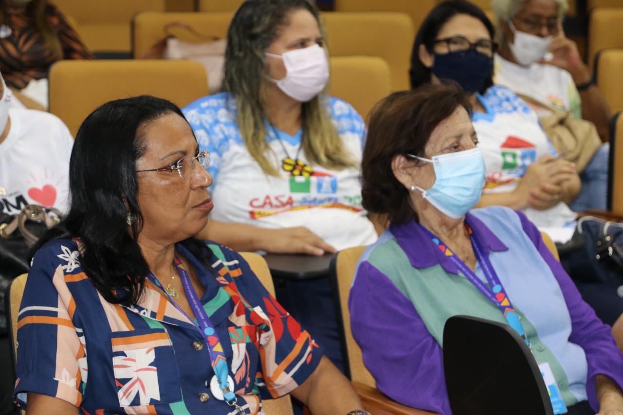 Mesa Brasil promove ação educativa sobre Gestão de Resíduos Sólidos e Cidadania