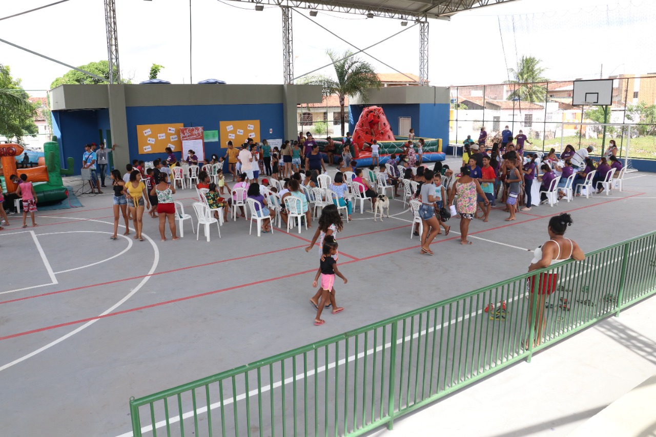 Sesc promove mutirão para inscrições em atividades em Nossa Senhora do Socorro
