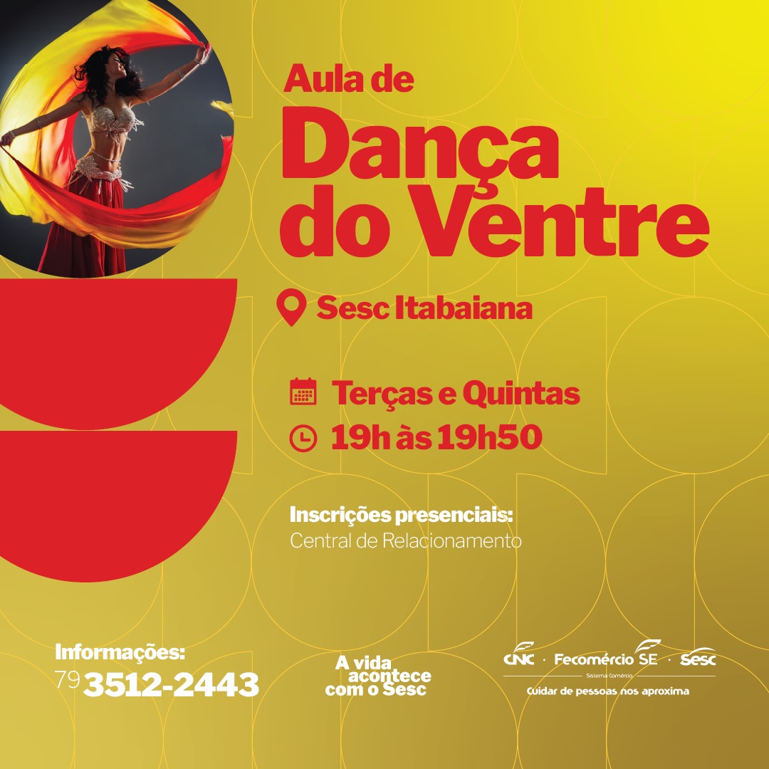 Dança do Ventre