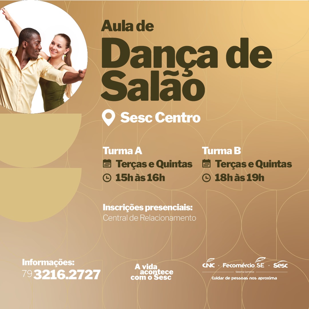 Dança de Salão