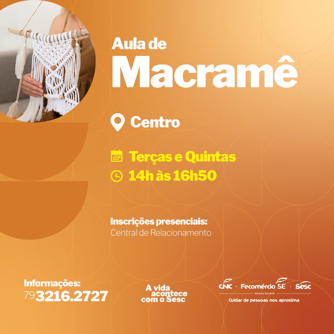 Macramê