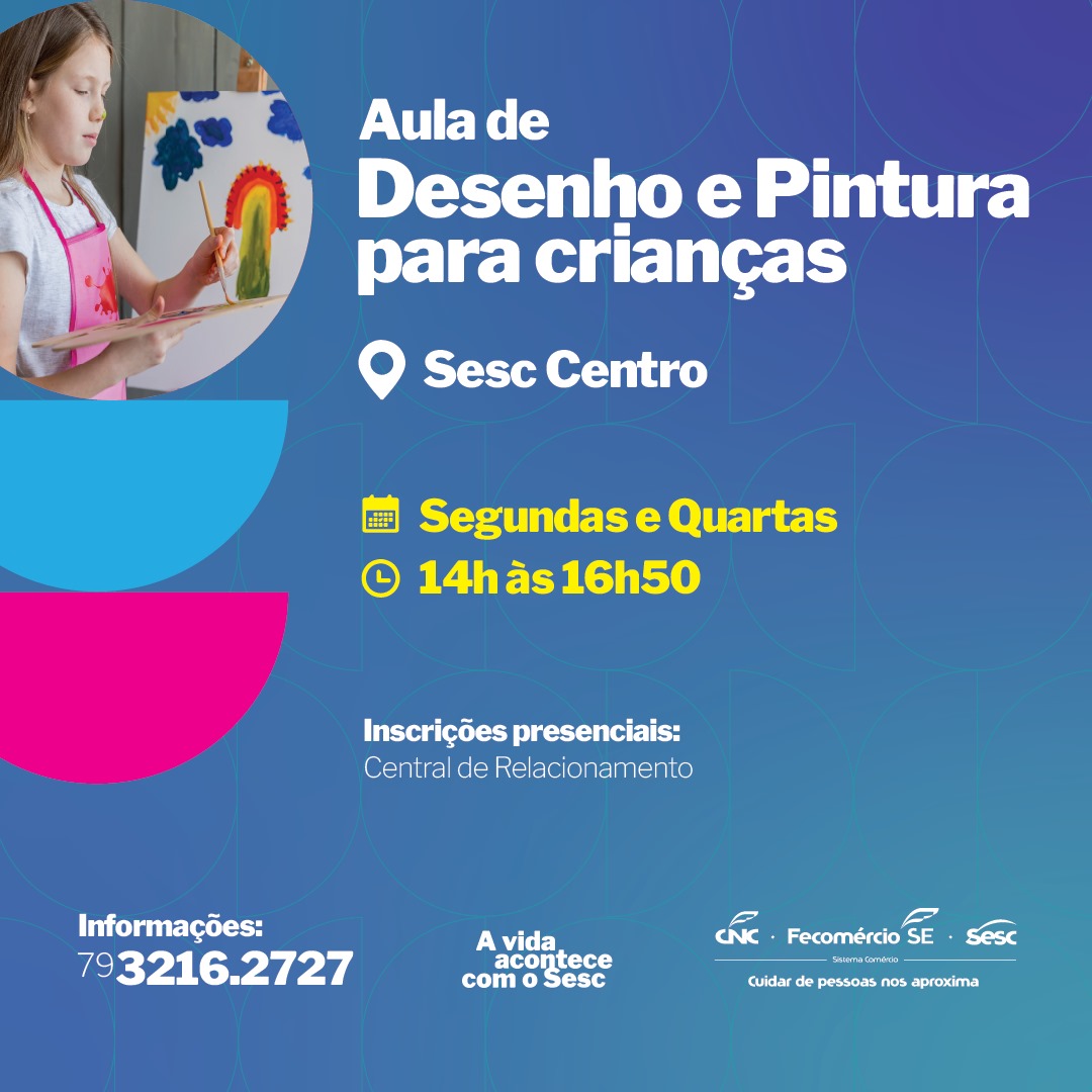 Desenho e Pintura para Crianças