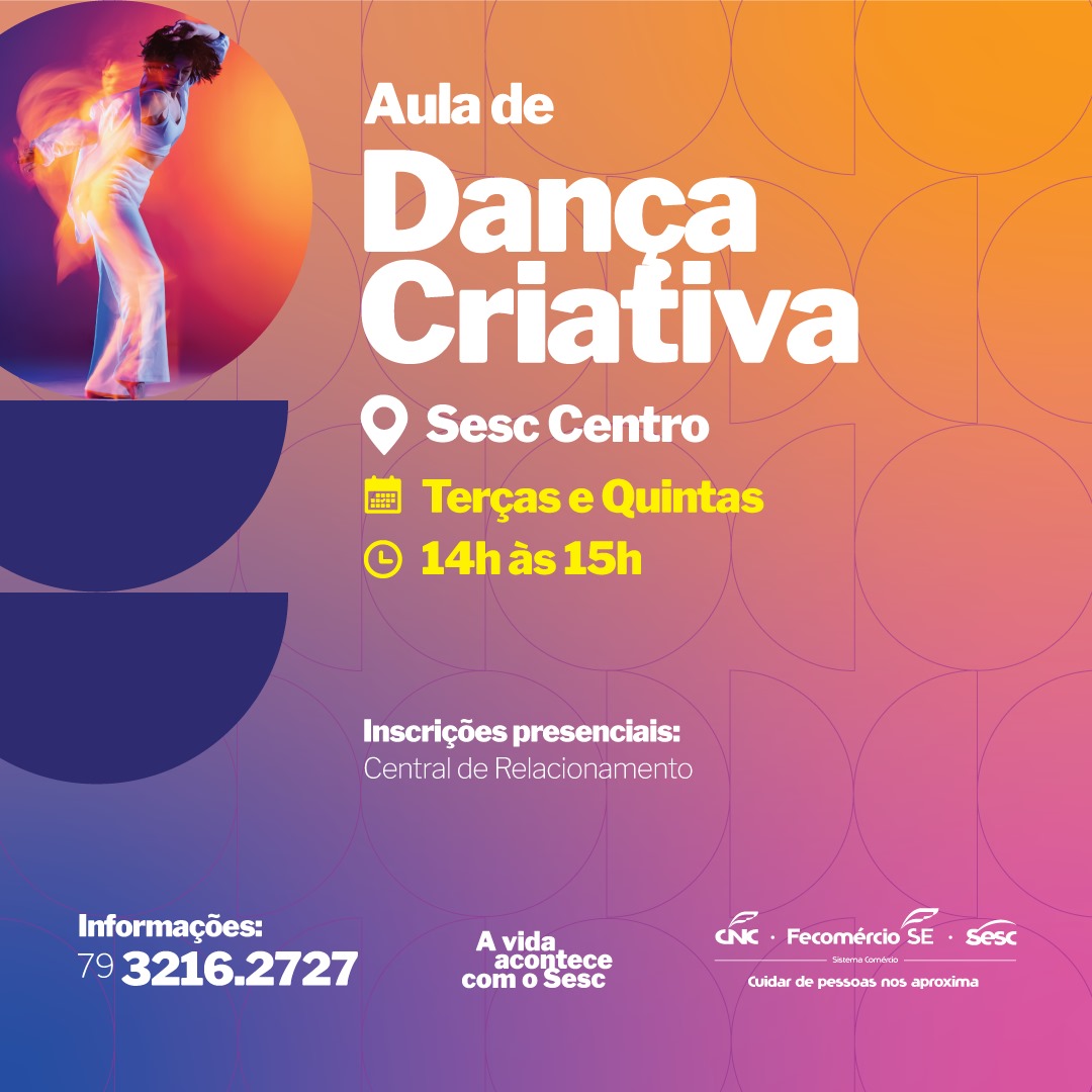 Dança Criativa