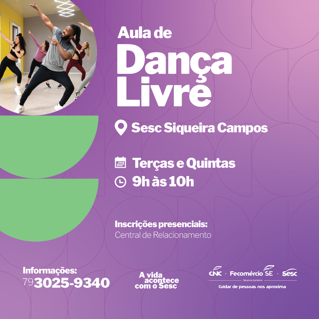 Dança Livre