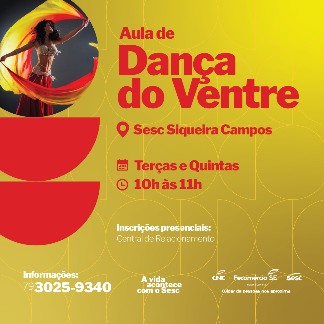 Dança do Ventre