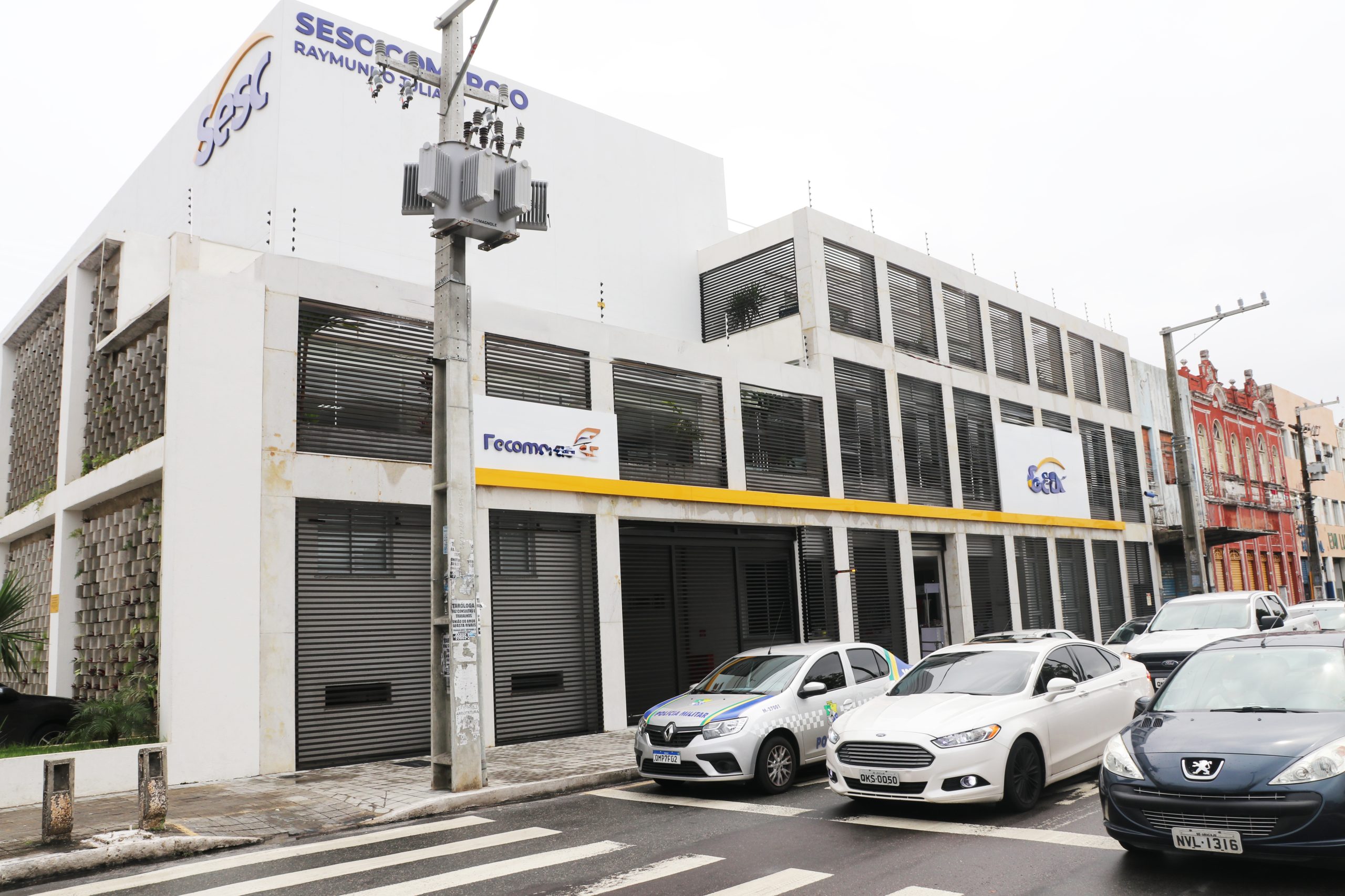 Isaac Borges vai agitar o Happy Hour Sesc na próxima sexta-feira