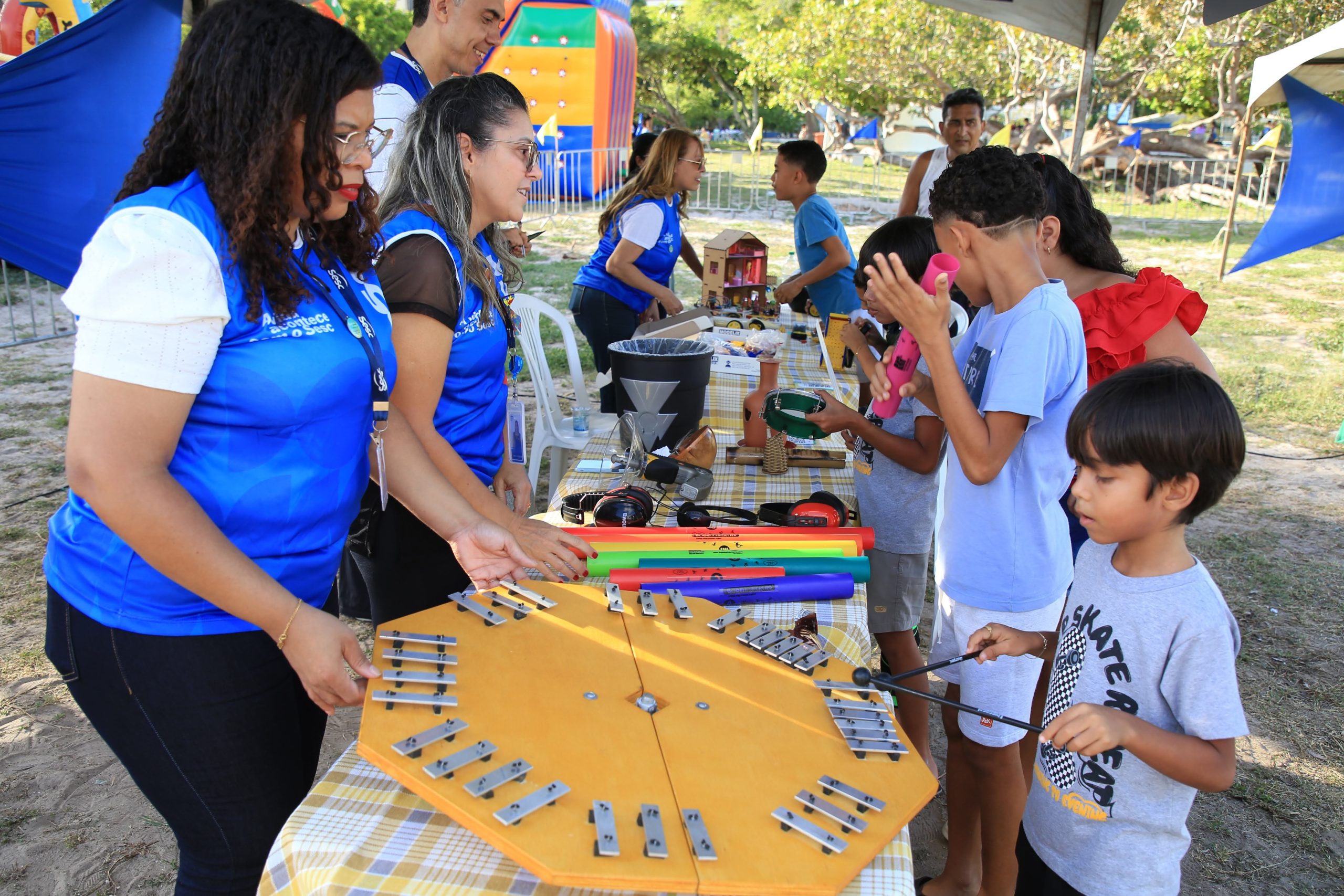Sesc Sergipe terá vasta programação na Semana S nos dia 16 e 17 de maio