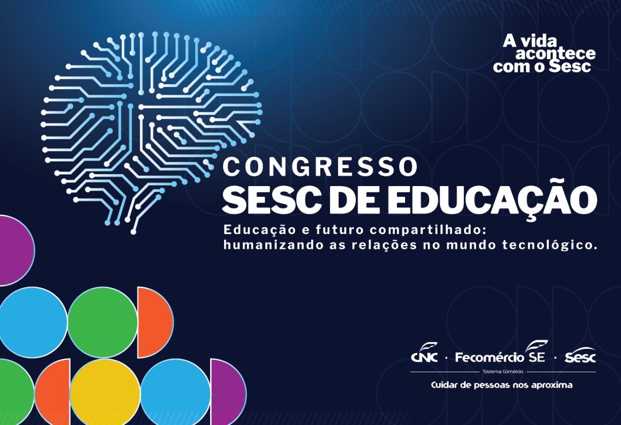1º Congresso Sesc de Educação reunirá docentes da instituição