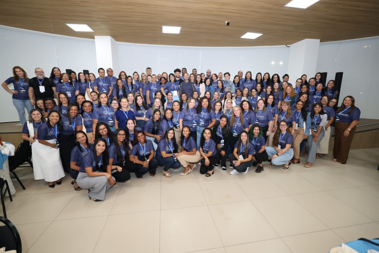 O 1º Congresso Sesc de Educação marca jornada de capacitação dos professores