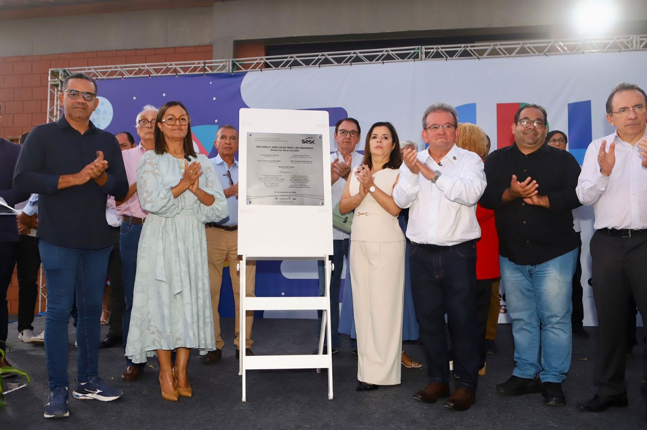 Sesc inaugura nova estrutura da Unidade Sesc Ler em Indiaroba