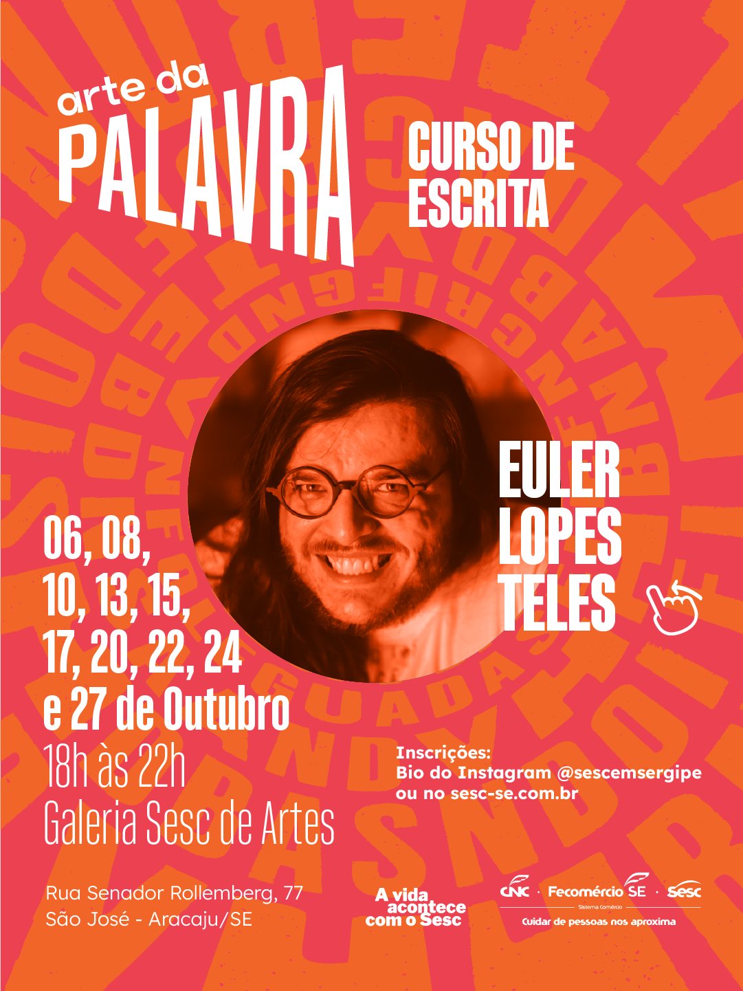 Arte da Palavra - Curso de Escrita