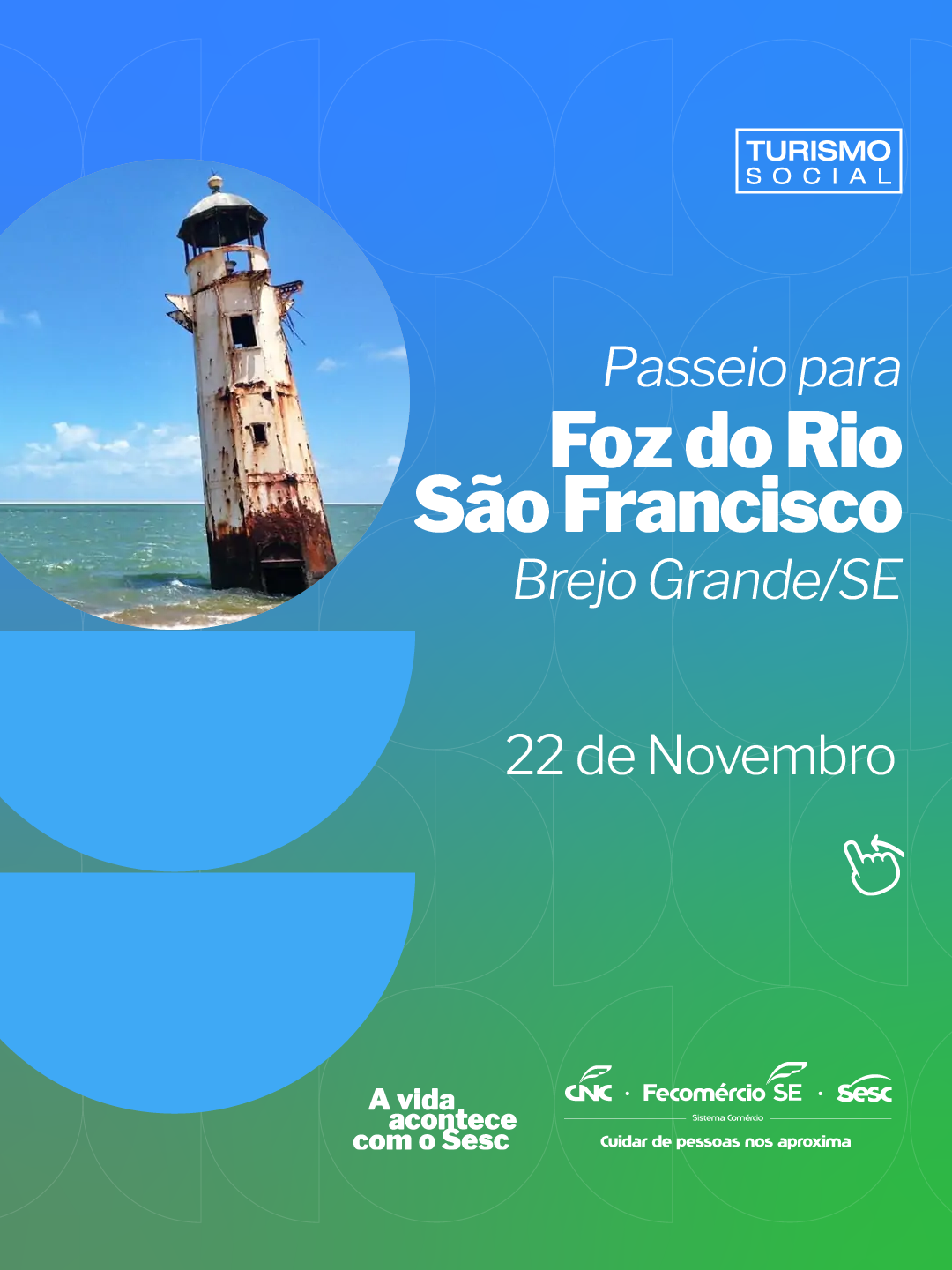 Foz do Rio São Francisco