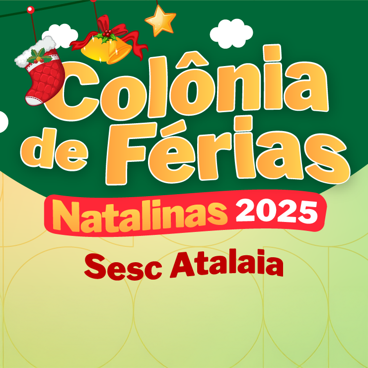 Colônia de Férias Natalinas 2025
