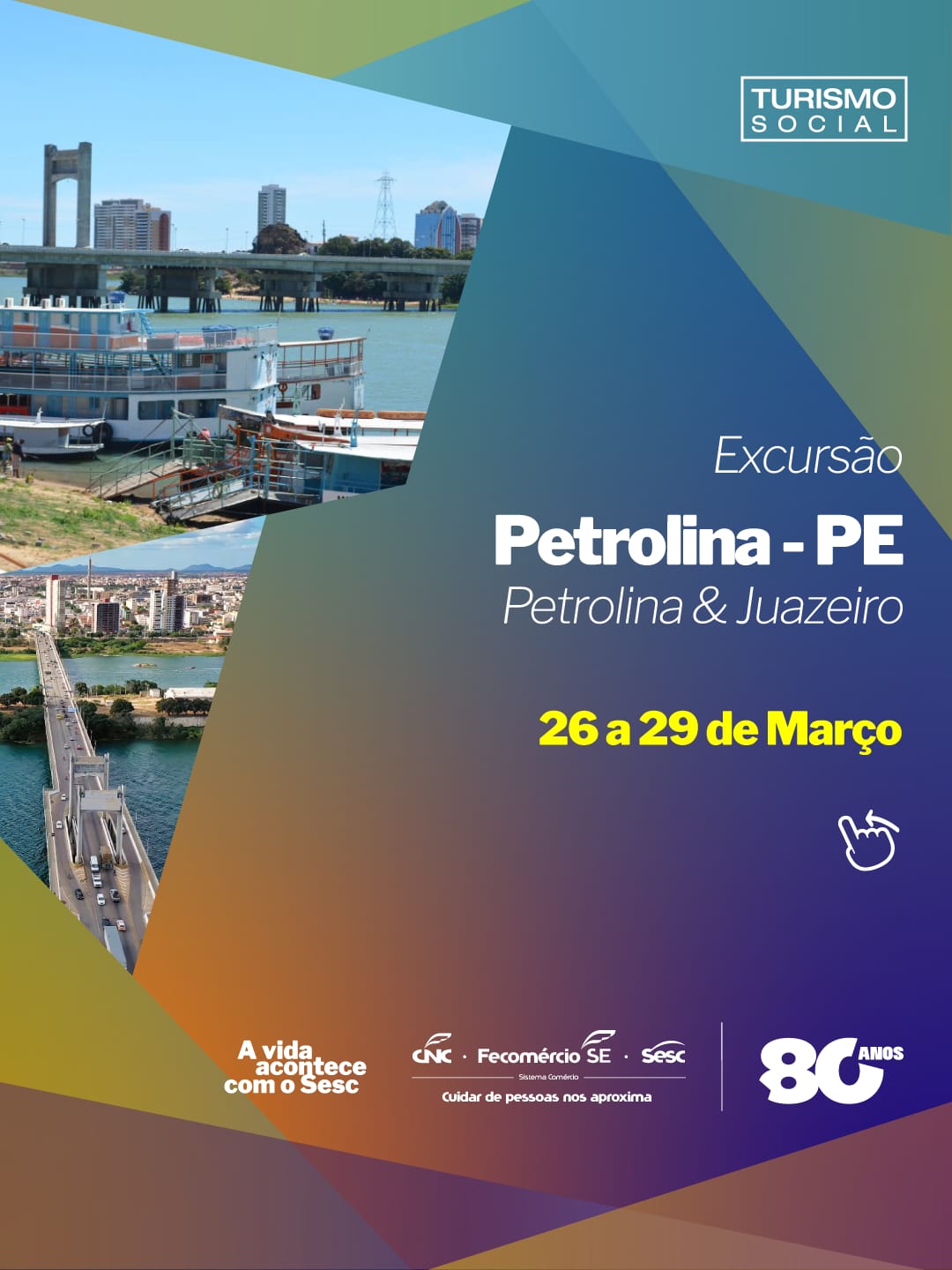 Excursão - Petrolina/PE