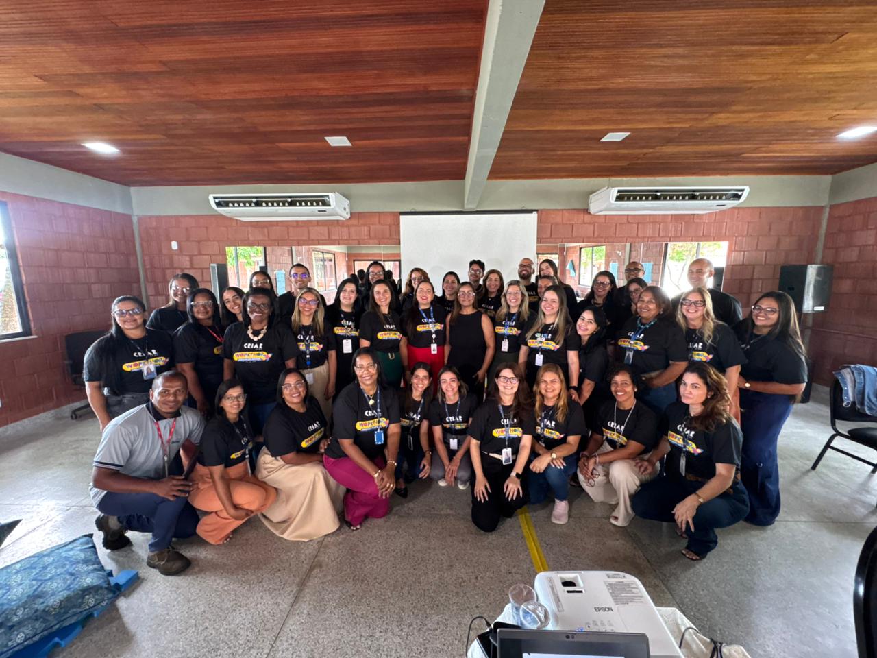 Workshop Criar Sesc promove formação continuada de educadores