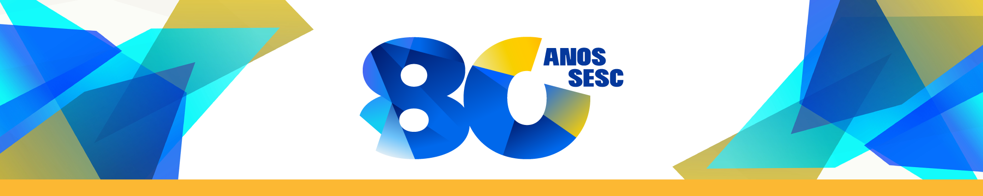 Sesc 80 Anos