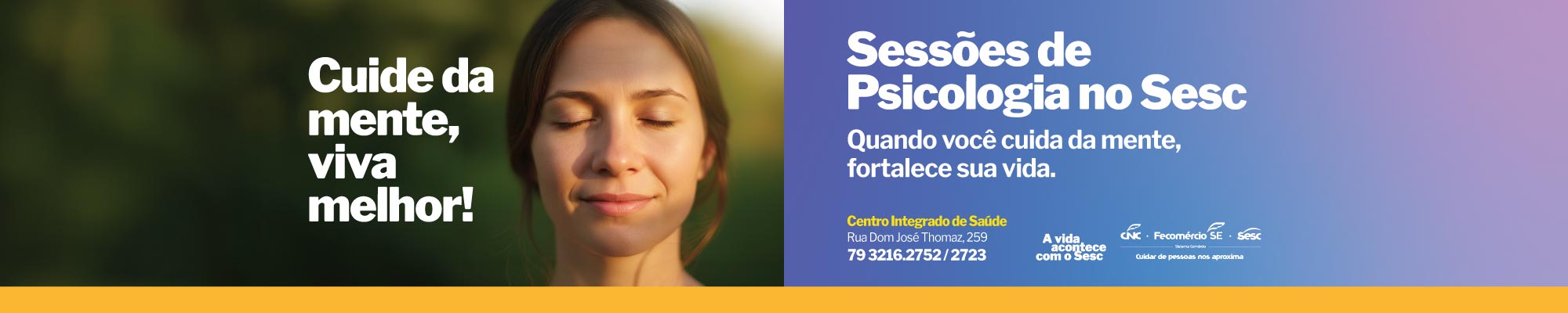 Sessões de Psicologia