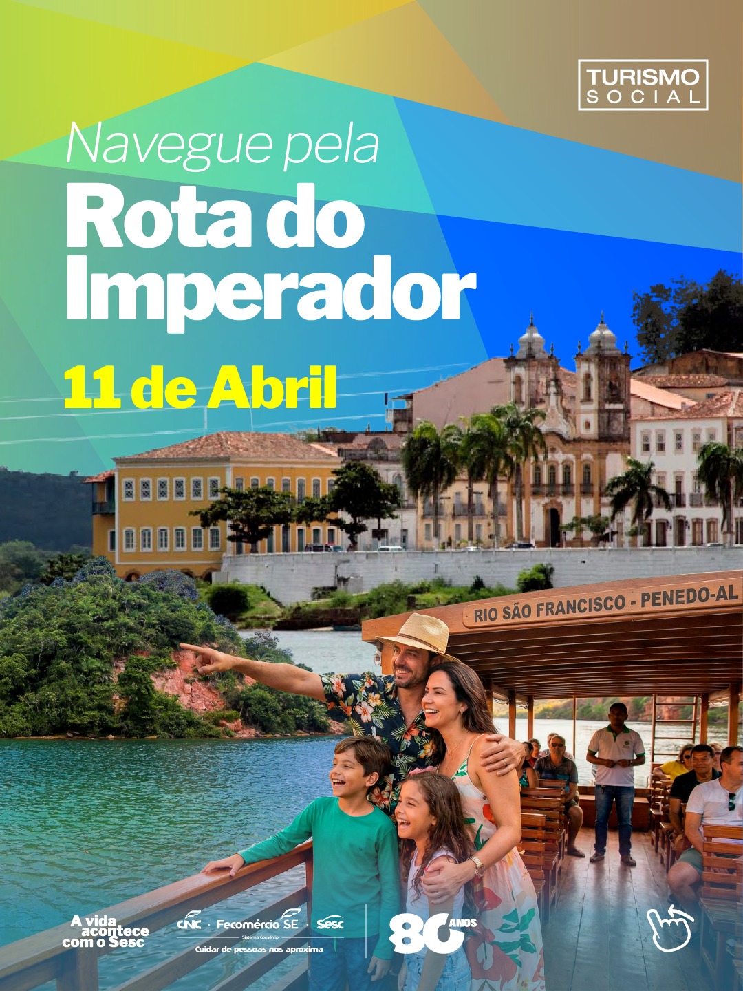 Passeio - Rota do Imperador