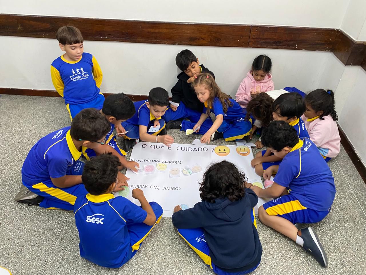 Semana Escolar de Combate à Violência Contra a Mulher