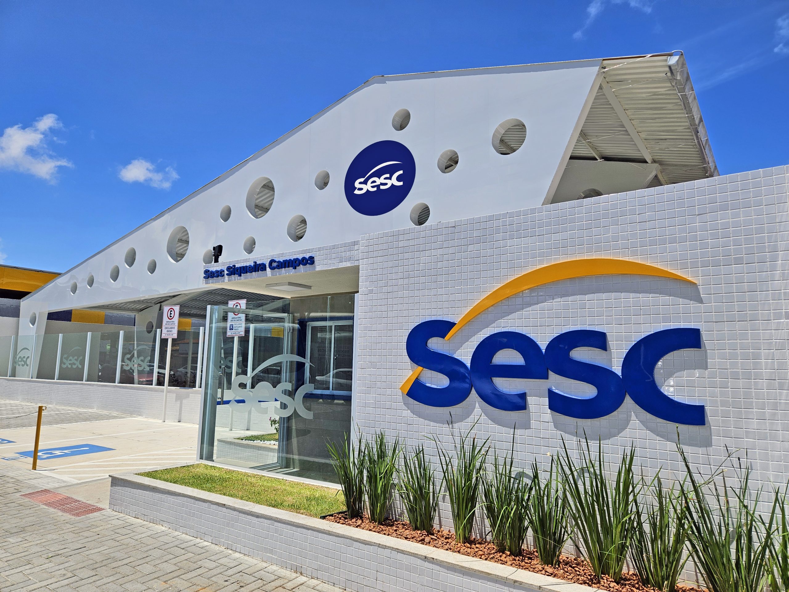 Sesc realiza Festival de Natação Inclusiva neste sábado