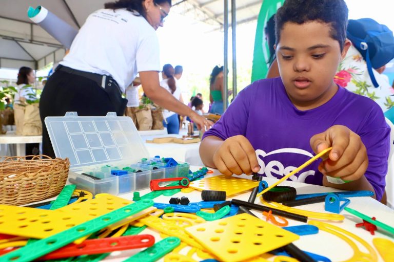 Sesc Convida fortalece cidadania com serviços e ações gratuitas em Santana do São Francisco