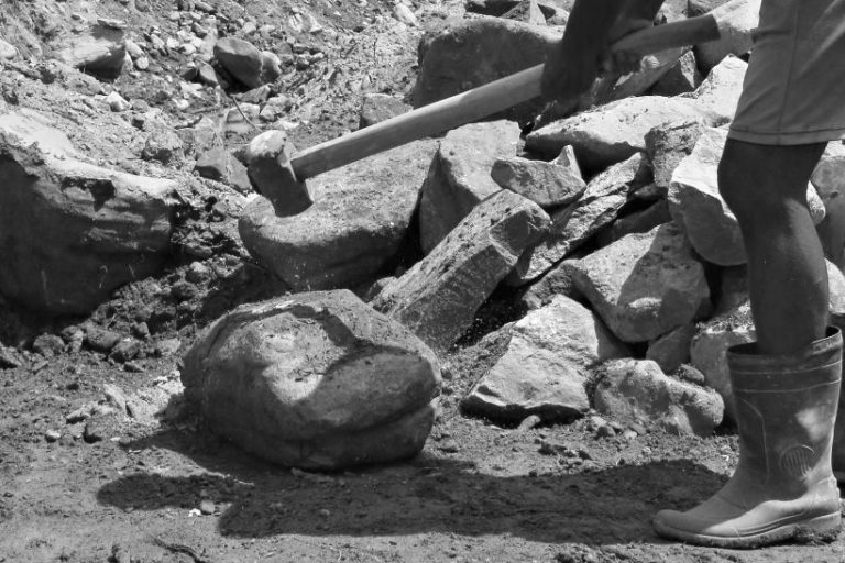 Galeria de Arte Sesc recebe a exposição Sonhos de Pedra de Marcelo Pulido