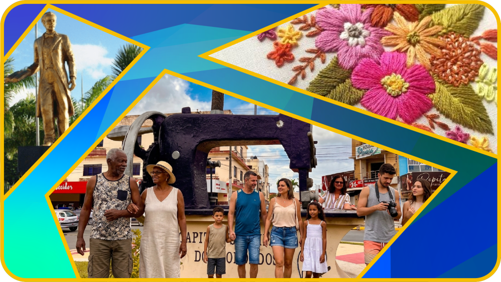 Passeio Tobias Barreto com Polo de Confecções