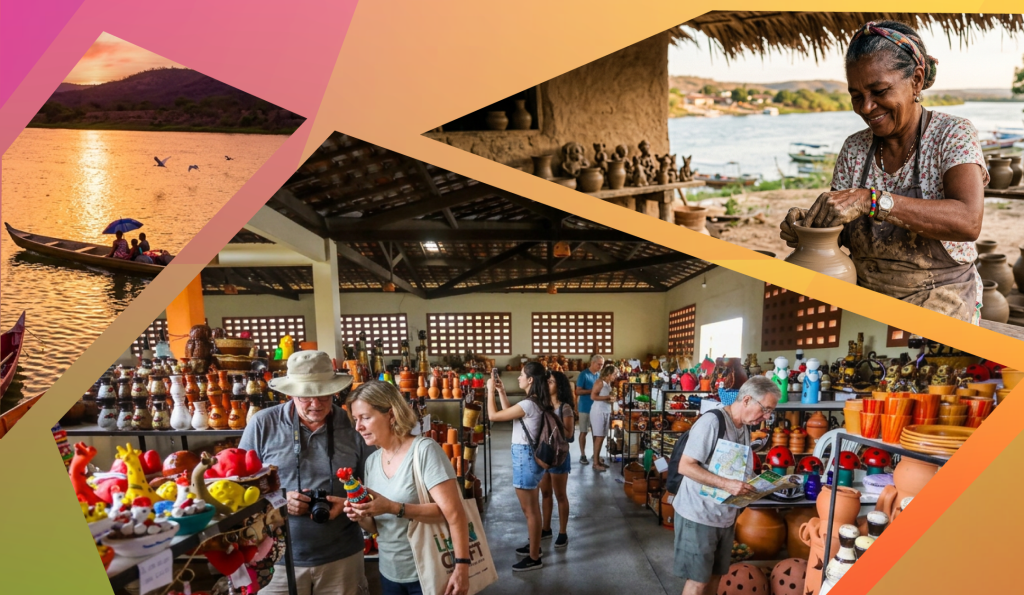 Passeio Santana do São Francisco/SE