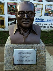 EXCURSÃO SESC ILHA DE ITAPARICA/BA