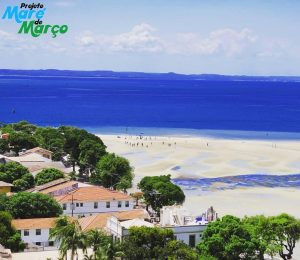 EXCURSÃO SESC ILHA DE ITAPARICA/BA