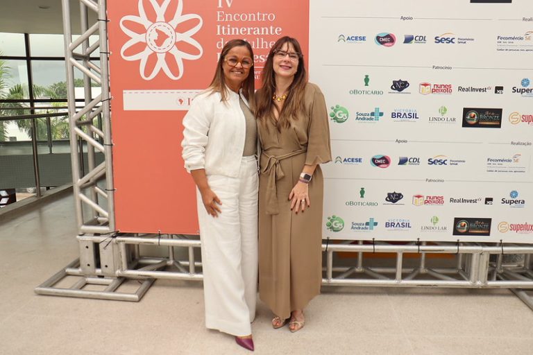Diretora do Sesc participa do 4º Encontro da Câmara de Mulheres Empresárias da Fecomércio
