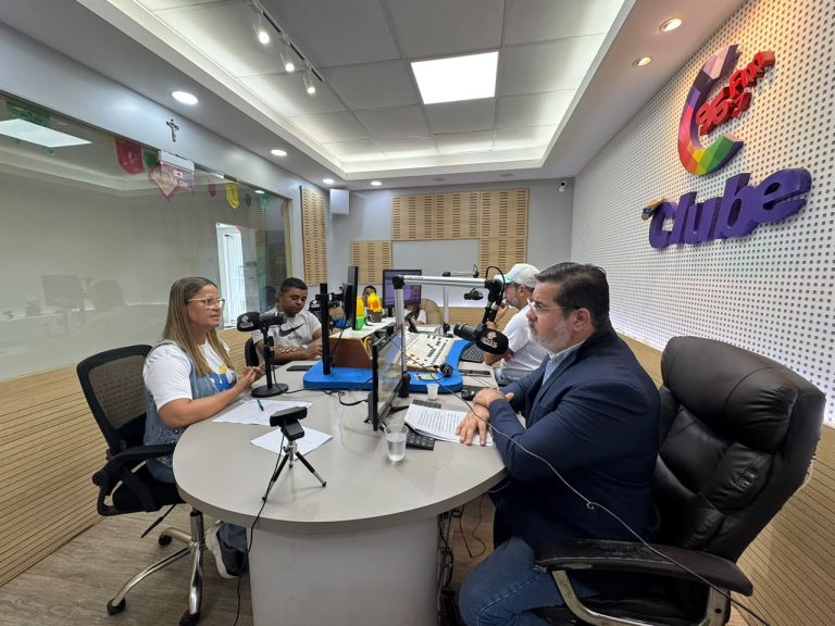Circuito de Corridas do Sesc ganha destaque em rádios de Tobias Barreto