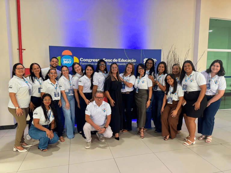 Sistema Comércio realiza 2º Congresso Sesc de Educação em Aracaju