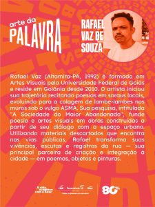Circuito de Criação Literária – Arte da Palavra