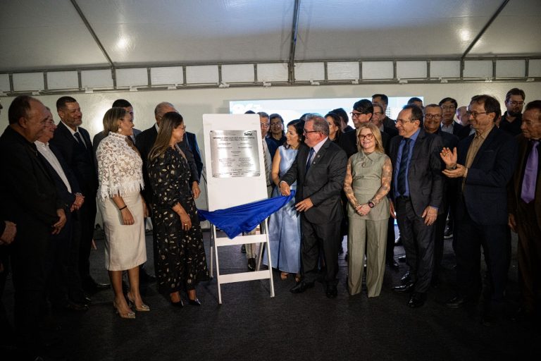 Sesc inaugura a reforma e ampliação da Unidade Siqueira Campos