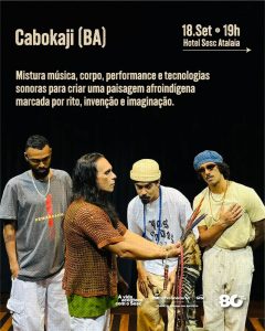 Sonora Brasil