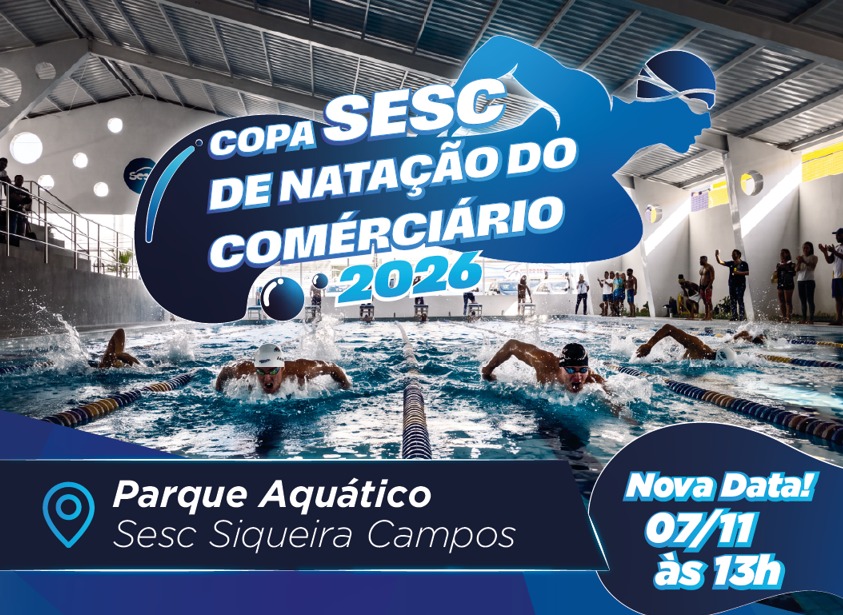 Copa Sesc de Natação do Comérciário