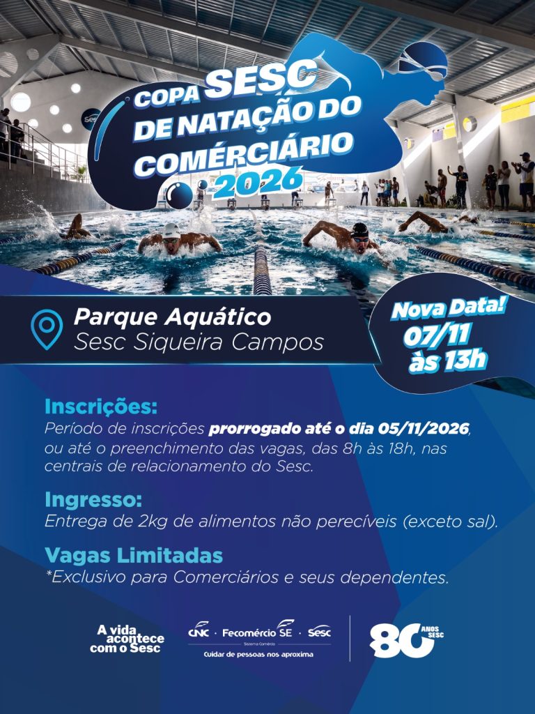 Copa Sesc de Natação do Comérciário