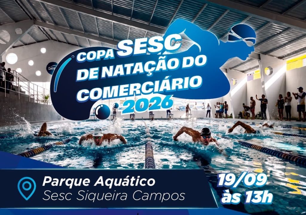 Copa Sesc de Natação do Comérciário
