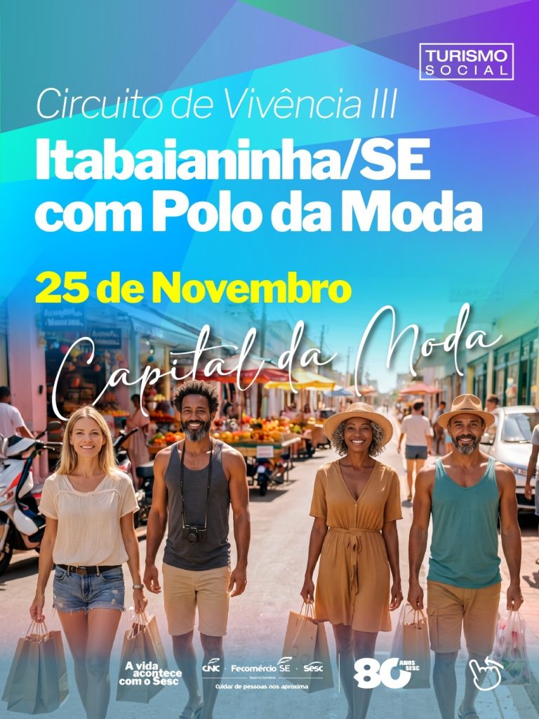 Passeio Itabaianinha com Polo da Moda